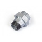 Американка под конус 1" вн.-нар. чугун оцинк., AV Engineering