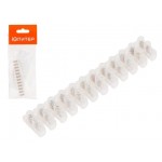 Зажим винтовой ЗВИ-3А (2.5 мм2) 12 пар ПЭ Юпитер