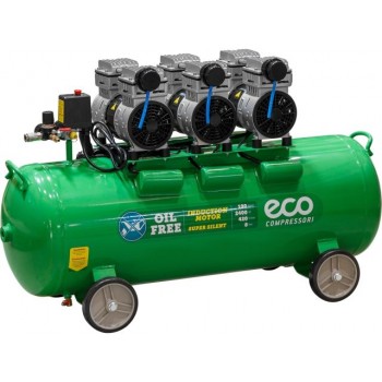 Компрессор ECO AE-100-OF1 безмасляный