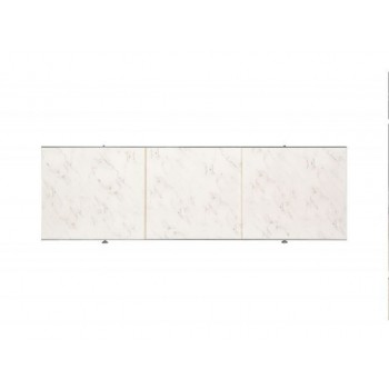 Экран под ванну 1,5 м, хлопковый мрамор, PERFECTO LINEA