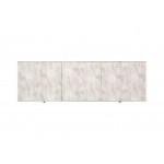 Экран под ванну 1,7 м, пионовая нежность, PERFECTO LINEA