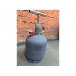 Бачок для жидкого горючего БГ-08 (ООО РЕДИУС 168)