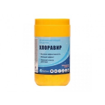 Средство дезинфицирующее "Хлоравир" (300 табл. в уп.)