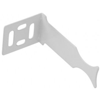 Кронштейн угловой для радиаторов универсальный, (2 шт. инд. упак.) AV Engineering