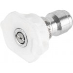 Веерная насадка для очистителя высокого давления WORTEX PW 1420-1 (белая) веер 40 град.