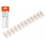 Зажим винтовой ЗВИ-10А (10мм2) 12 пар ПЭ Юпитер