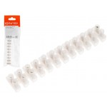 Зажим винтовой ЗВИ-20А (14мм2) 12 пар ПЭ Юпитер