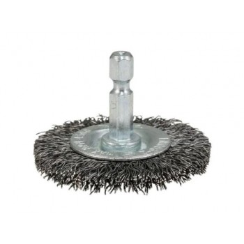 Щетка д/дрели. дисковая 50 мм MAKITA