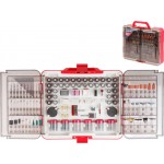 Набор аксессуаров для гравера WORTEX 418 предметов (универсальный)