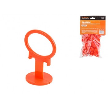 Зажим для укладки каф. плитки 0,8мм 100шт STARTUL MASTER (ST4403-08)