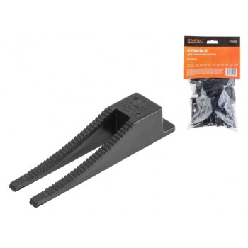 Клин д/каф. плитки 50шт STARTUL MASTER (ST4402-50)