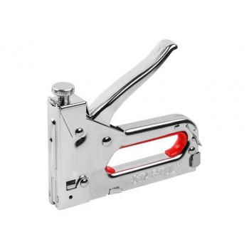 Пистолет скобозабивной мет. 4-14мм 4-в-1 STARTUL PROFI (ST4506)