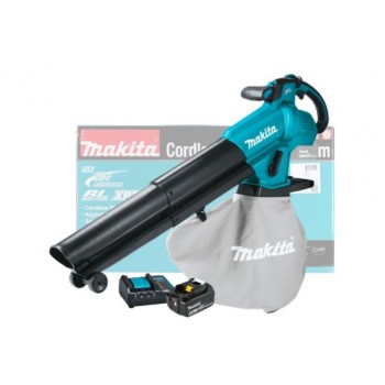 Аккум. воздуходувка MAKITA LXT DUB187T001 в кор.