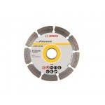 Алмазный круг 115х22 мм универс. сегмент. ECO UNIVERSAL BOSCH