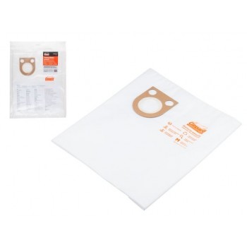 Мешок для пылесоса BOSCH GAS 25 сменный улучшенный GEPARD