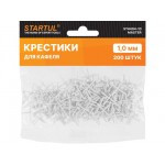Крестики д/кафеля 1,0мм 200шт STARTUL MASTER (ST4404-10)