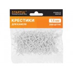 Крестики д/кафеля 1,5мм 200шт STARTUL MASTER (ST4404-15)