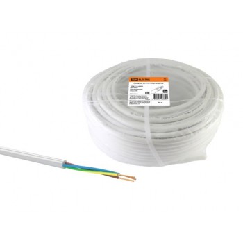 Кабель КГТП-ХЛ 3х2,5-0,66 ГОСТ (50м) TDM