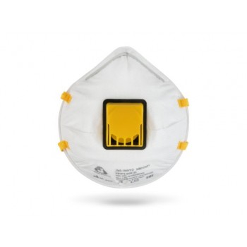 Респиратор JETA SAFETY JM-8612 формов. с клап. FFP1 (до 4 ПДК)