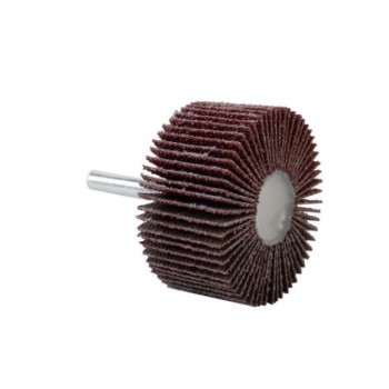 Круг лепестковый КЛО 60x30x6 мм Р40 Abraforce