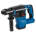 Аккум. перфоратор BULL CBH 1826 в кор. XLTpro SOLO, БЕСЩЕТ., 18 В, 2.6 Дж, 26 мм