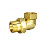 Американка угловая 3/4" вн.-нар., LD