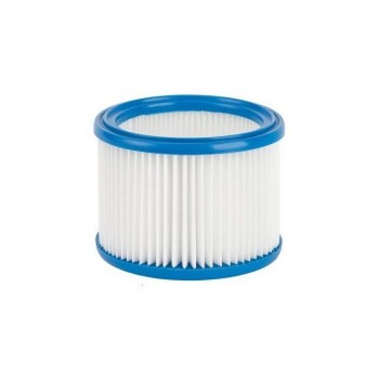 Фильтр для пылесоса BOSCH GAS 15-20, MAKITA 446, VC 2012-3012 синтетический