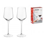 Набор бокалов для вина, 2 шт., 380 мл, серия Madrid, PERFECTO LINEA