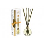 Ароматический диффузор в стеклянном флаконе 70 мл,"№67 Sunny mood", AROMA REPUBLIC