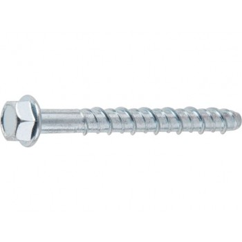 Анкер-шуруп по бетону М12х150 мм с шестигранной головкой (120 шт в коробе) STARFIX