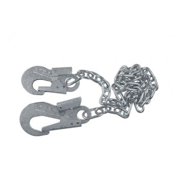 Строп Г (металлическая цепь 1,32 м, с двумя карабинами: КР-03, КР-04) (р-р М)