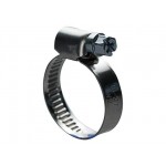 Хомут червячный 110-130 мм, нерж.сталь (W2) STARFIX