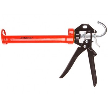 Пистолет д/герм. усиленный 310мл STARTUL MASTER (ST4052)
