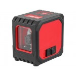 Нивелир лазерный линейный WORTEX LX LL 0210-2 (2х110°, до 15 м, +/- 0.3 мм/м, зеленый)