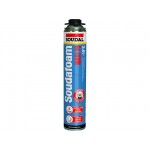 Пена монтажная профессиональная зимняя "Soudal" Soudafoam Maxi 70 (870мл)