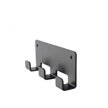 Крючок "Лофт" Кр-3 черн. мат. STARFIX