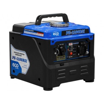 Электростанция (генератор инверторный бензиновый) ECO PE-1100RSI