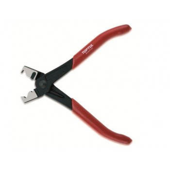 Зажим для хомутов 180мм TOPTUL