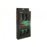 Набор отверток 6шт TOPTUL