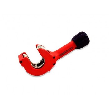 Труборез д/металлопласт. труб 8-28мм TOPTUL