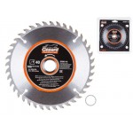 Диск пильный 160х20/16 мм 40 зуб. по дереву GEPARD