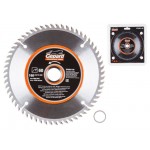 Диск пильный 160х20/16 мм 60 зуб. по дереву GEPARD