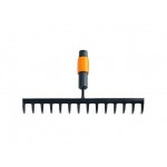 Грабли мет. для грунта 14 зубьев QuikFit FISKARS