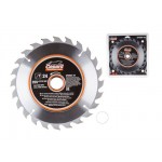 Диск пильный 255х32/30 мм 24 зуб. по дереву GEPARD