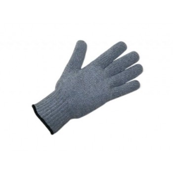 Перчатки п/шерстяные серые 7 класс "Спец" (мин. риски)