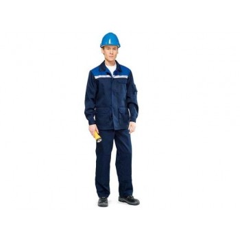 Костюм (куртка+брюки) р.60-62 рост 170-176 (летний)