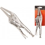 Зажим с фиксатором 230мм удлиненные губки PRO STARTUL (PRO-6053-02)