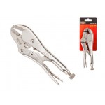 Зажим с фиксатором 180мм прямые губки PRO STARTUL (PRO-6054-01)