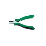 Плоскогубцы 130мм универсальные для электроники TOPTUL