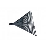 Грабли веерные пластмассовые без черенка 610х540